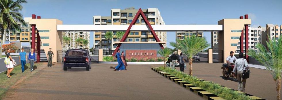 Acrux Acropolis, Bhubaneswar - 2 & 3 BHK Apartments