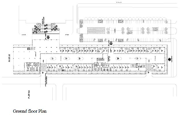 DLF South Court, Delhi - Retail & Commercial Space