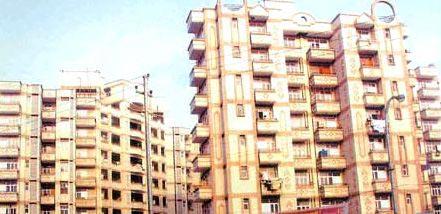 Purvanchal Kendriya Bank Apartment, Noida - 1 BHK Apartments