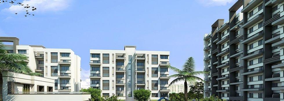 Jaihind Residency, Pune - 1 & 2 BHK Apartments