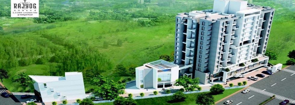 Rajyog Annexe, Pune - 2 & 3 BHK Apartments
