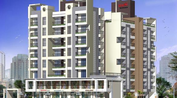 Ostwal Avenue, Mumbai - Residential Apartments