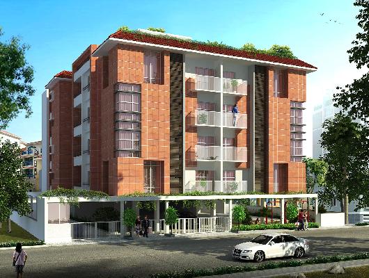 Umiya Willows, Bangalore - 2 & 3 BHK Apartments