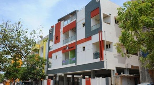 Nest Oceana, Chennai - 2 & 3 BHK Apartments