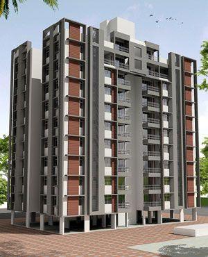 Samanvay Residency, Ahmedabad - 3 & 4 BHK Apartments