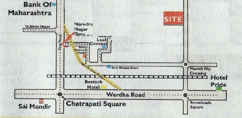 , Nagpur - Residential Apartment Flats and House