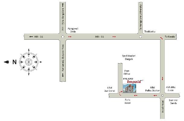 Inland Impala, Mangalore - Luxurious Residences
