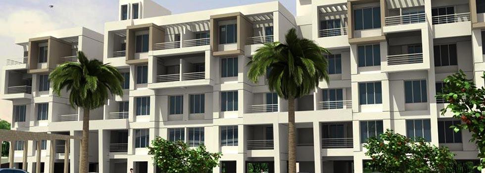Simpli-City, Pune - 2, 3 & 4.5 BHK Apartments