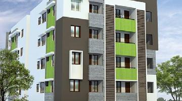 Jeyam Lotus Residency