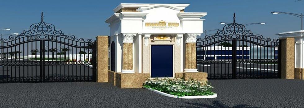 Gangotri Mannat City, Lucknow - Residential Plots