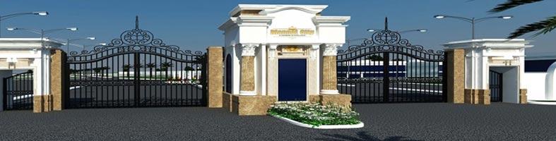 Gangotri Mannat City, Lucknow - Residential Plots