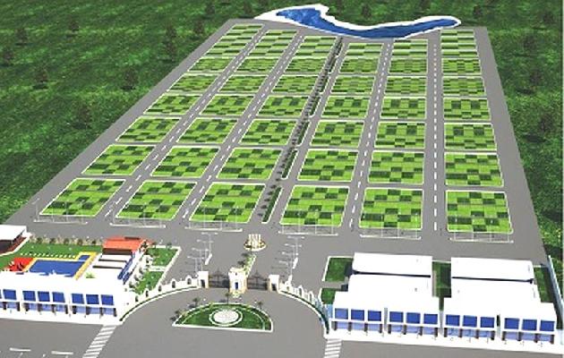 Gangotri Mannat City, Lucknow - Residential Plots