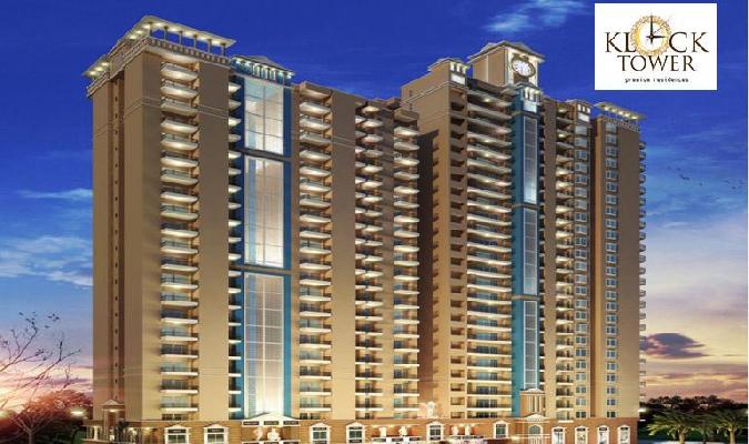 Ajnara Klock Tower, Noida - 2, 3 & 4 BHK Apartments