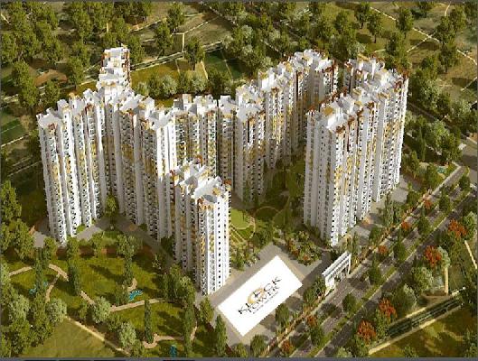 Ajnara Klock Tower, Noida - 2, 3 & 4 BHK Apartments