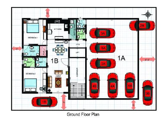 Sri Sarathy Enclave, Pondicherry - 2 & 3 BHK Apartments