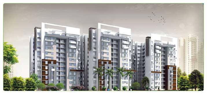 Lotus Boulevard, Noida - 2 & 3 BHK Apartments
