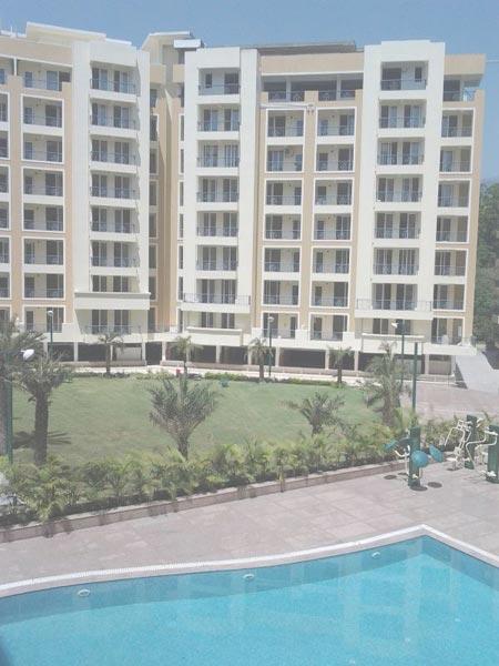 Pacific Hills, Dehradun - Residential Apartments
