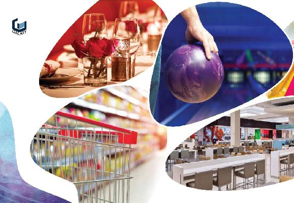 Galaxy Blue Sapphire Plaza, Greater Noida - Commercial Shops & Office Spaces