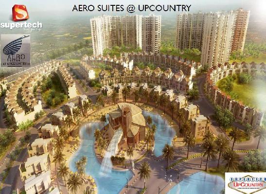 Aero Suites, Greater Noida - 1BHK Apartments