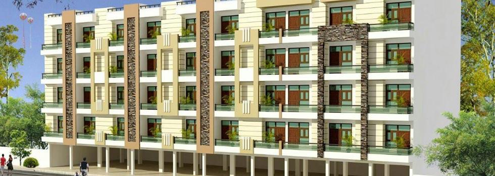 Ambuj City, Ghaziabad - 1 & 2 BHK Apartments