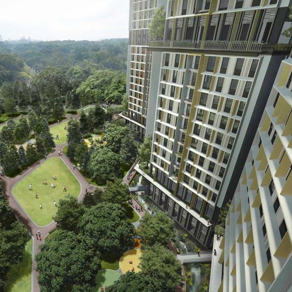 Vanya, Gurgaon - 2/3/4 BHK Apartment