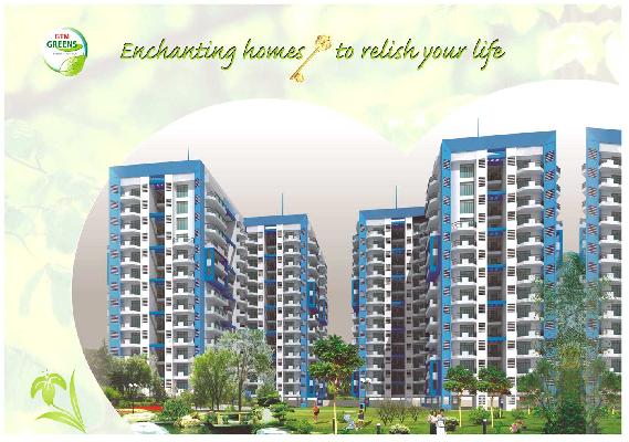 GTM Greens, Sonipat - 2, 3 & 4 BHK Residential Apartments