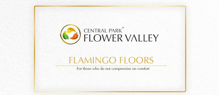 Central Park Flower Valley, Gurgaon - 2/3/4 BHK Apartment