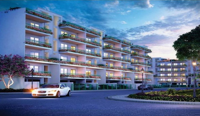 Central Park Flower Valley, Gurgaon - 2/3/4 BHK Apartment