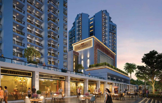 Ace Divino, Greater Noida - 2/3 BHK Apartment