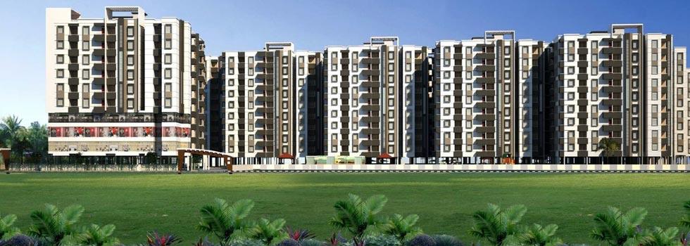 Golden Arena, Bangalore - 2 BHK & 3 BHK Apartments