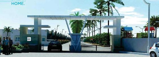 Prajay Water Front City II