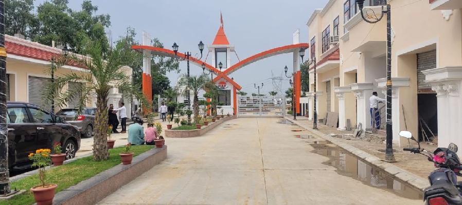 Shri Radha Rani Township, Mathura - Residential Plots