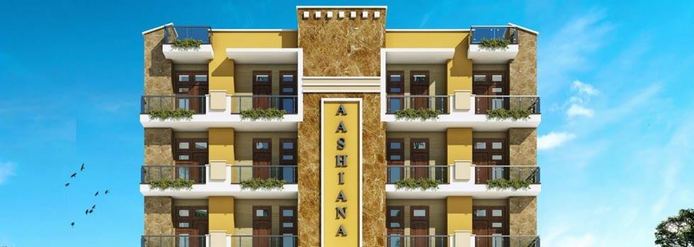 Aashiana Homes, Greater Noida - Residential Apartments for sale at Greater Noida