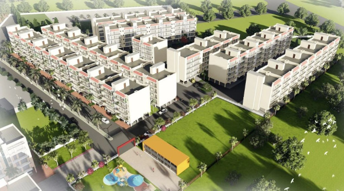 Bollywood Green City, Mohali - Thoughtfully Designed 3/4 BHK Homes