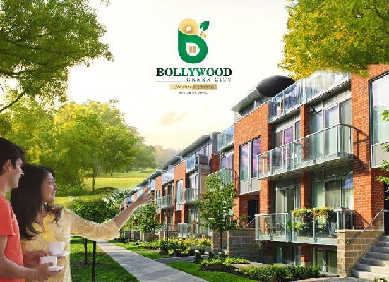 Bollywood Green City, Mohali - Residential Apartments for sale at Mohali