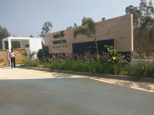 NBR Trifecta, Bangalore - Villa & Villa Plots for sale at Bangalore