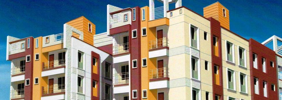 Tanvir Gokul, Howrah - 2 & 3 BHK Apartments for sale