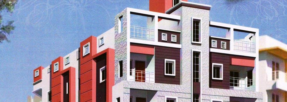 Tanvir Paradise, Howrah - 2 & 3 BHK Apartments for sale