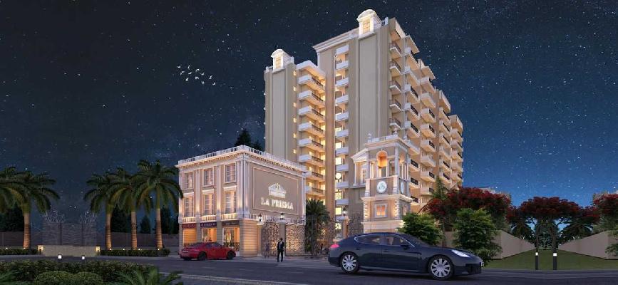 La Prisma, Zirakpur - 2, 3 & 4 BHK Apartments