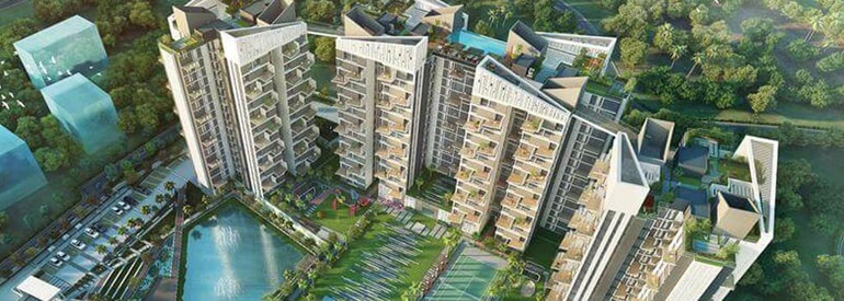 Merlin The 1, Kolkata - Residential Apartments for sale