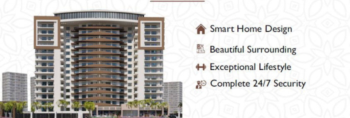 Emerald Heights, Faridabad - 2/3/4 BHK Apartment