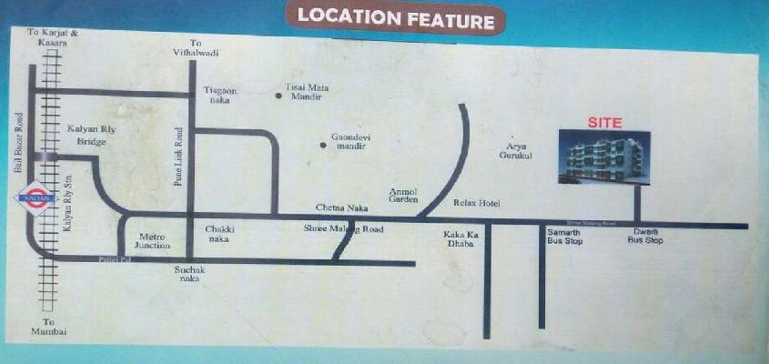 Jay Bhole Apartment, Thane - Residential Apartments for sale