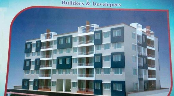 Jay Bhole Apartment, Thane - Residential Apartments for sale