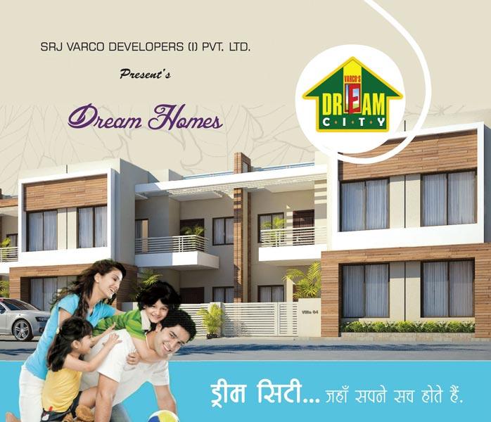 Dream Homes, Vidisha - Residential Apartments for sale