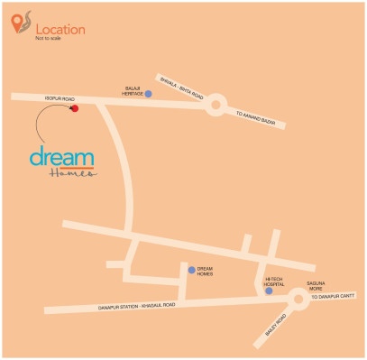 Dream Homes, Patna - 2/4 BHK Superior Abodes