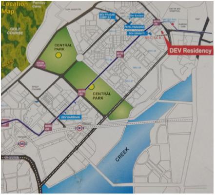Dev Residency, Navi Mumbai - Residential Apartments for Sale
