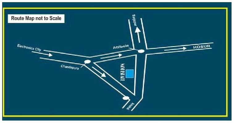 Navi Espace, Bangalore - Residential Plots for sale