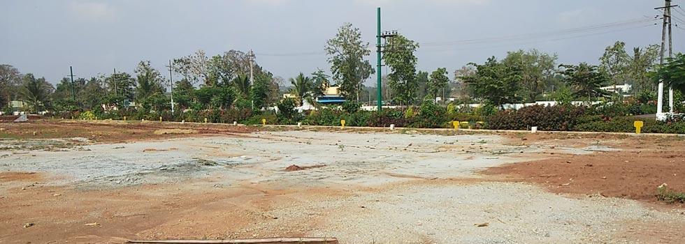 Hallmark Woods, Bangalore - Residential Plots for sale