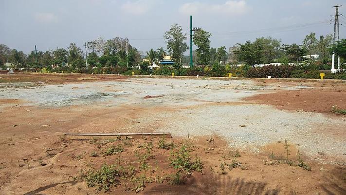 Hallmark Woods, Bangalore - Residential Plots for sale