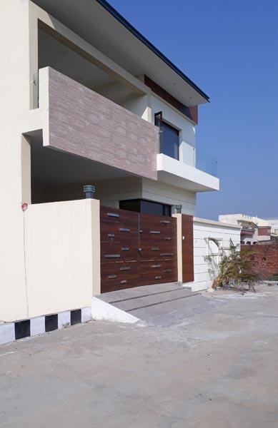 Khukhrain Colony, Jalandhar - 2 & 3 BHK Individual Houses for sale